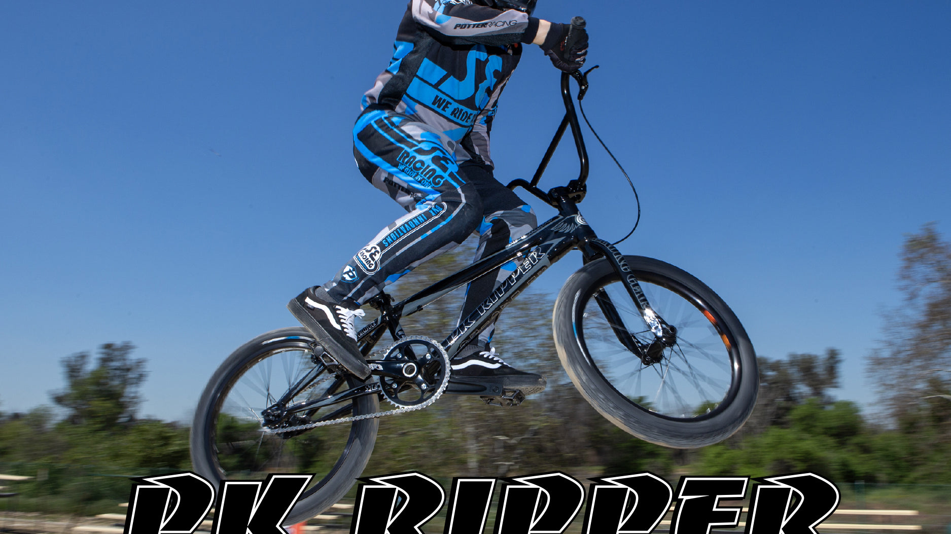 PK Ripper Super Elite Framesets Available Now!