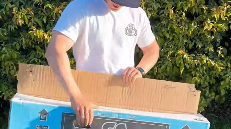 PK Ripper Super Elite Unboxing