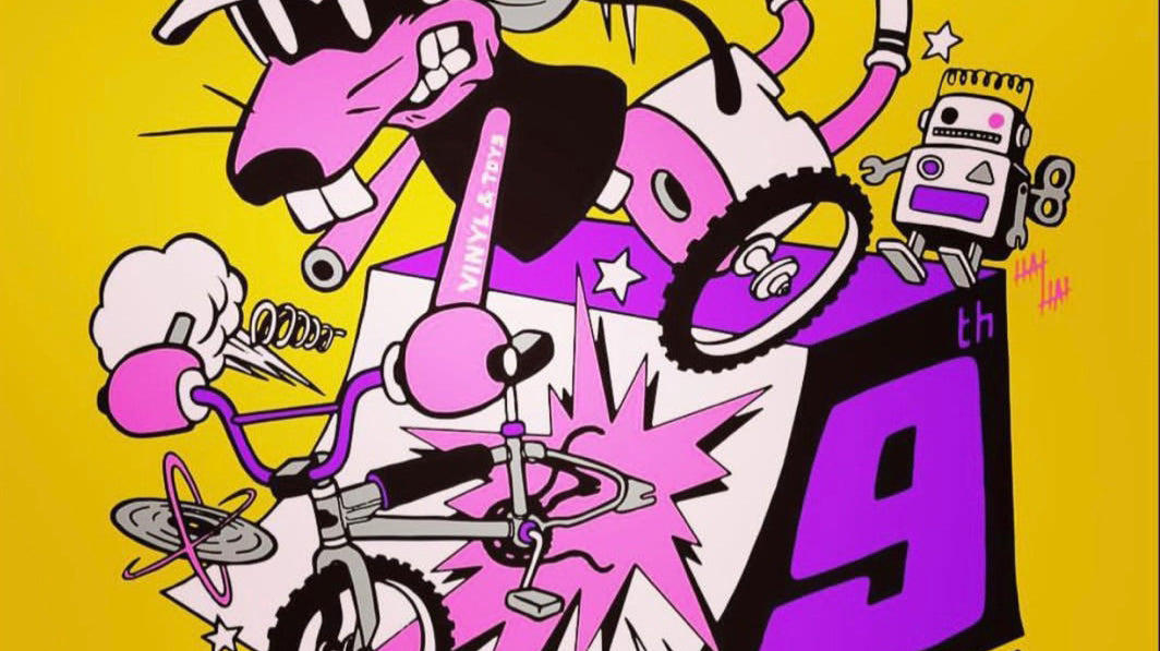 Awesome PK Ripper Artwork!