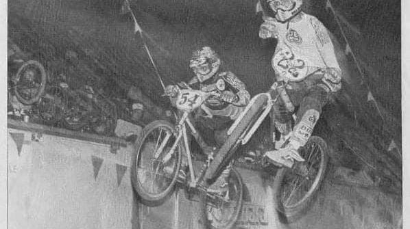 We've Been Here for Years