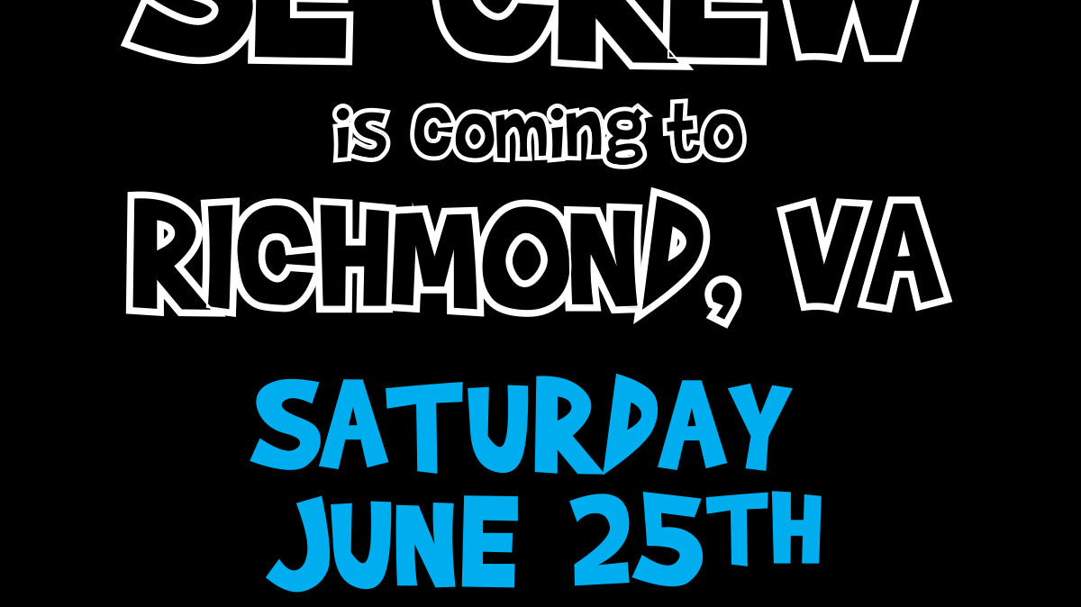 Richmond, Get Ready!