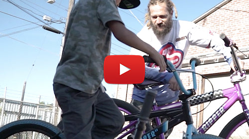 A New Ripper for a Young Ripper