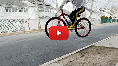 Red Ano Big Ripper in Action