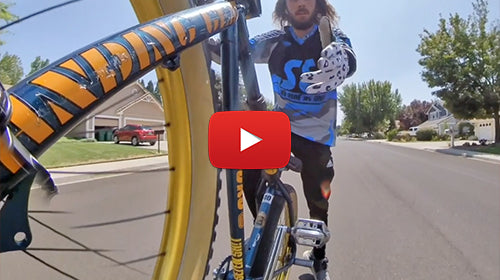 From Pro Gamer to Bikelife