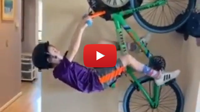 Stay at Home Challenge