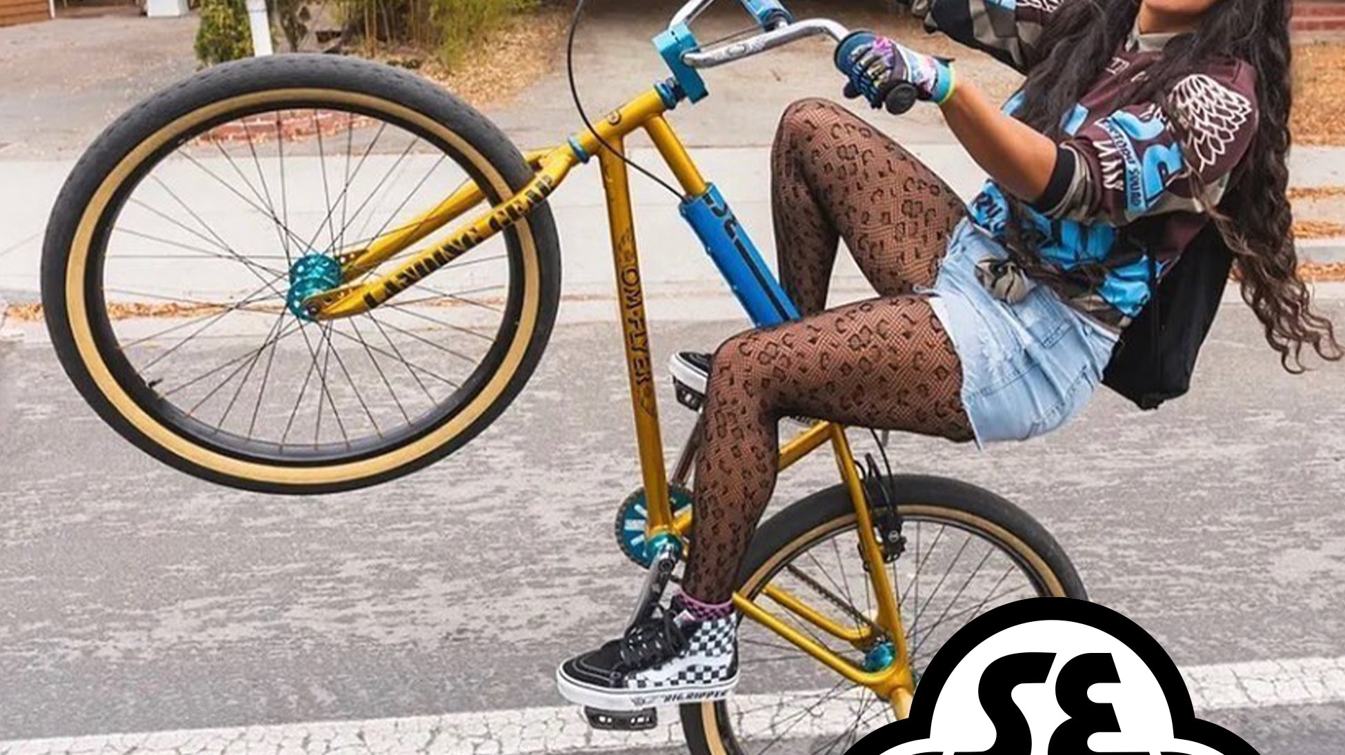 SE Crew: Rosie Dayton