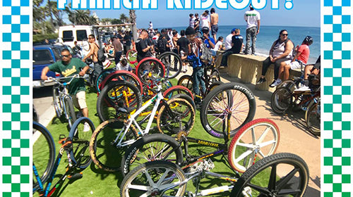 Santa Barbara Rideout!