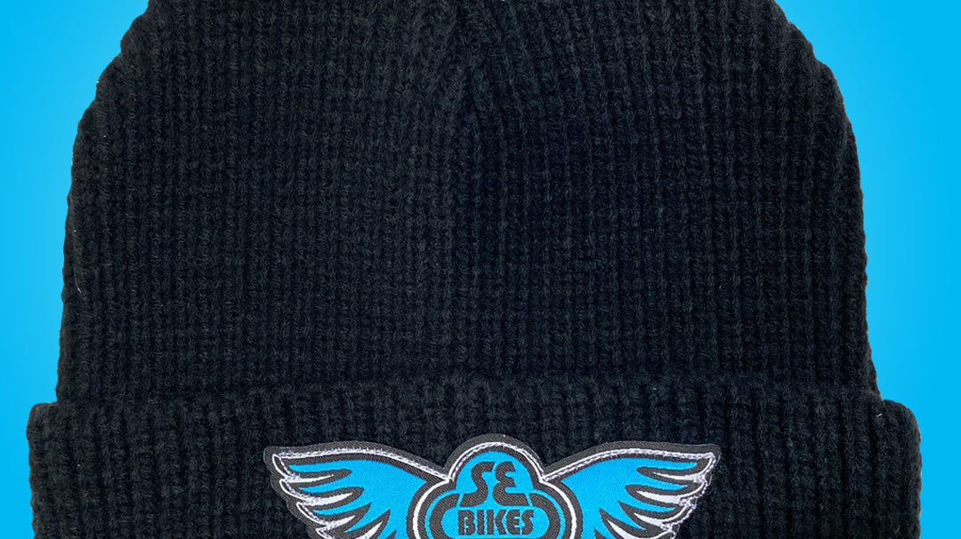 New SE Beanie in Stock Now!