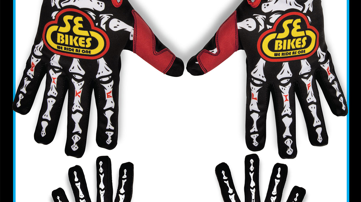 Cool Gloves for Cool Peeps!