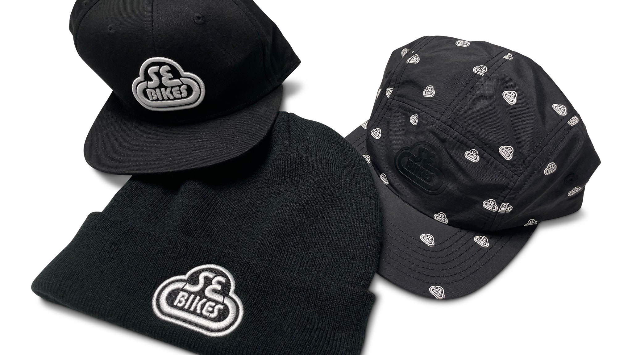 SE Bikes Hats!