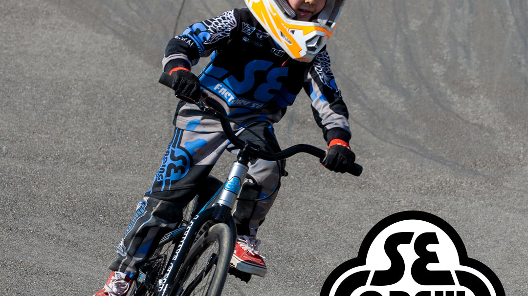 SE Crew: Camden Morris