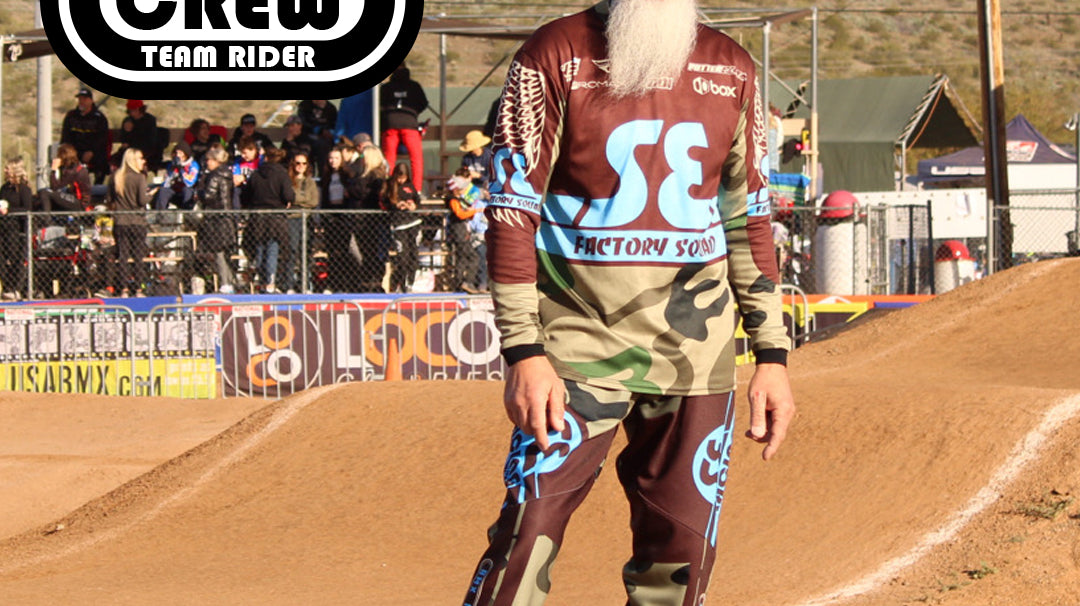 SE Crew: TM Jimmy Phillips