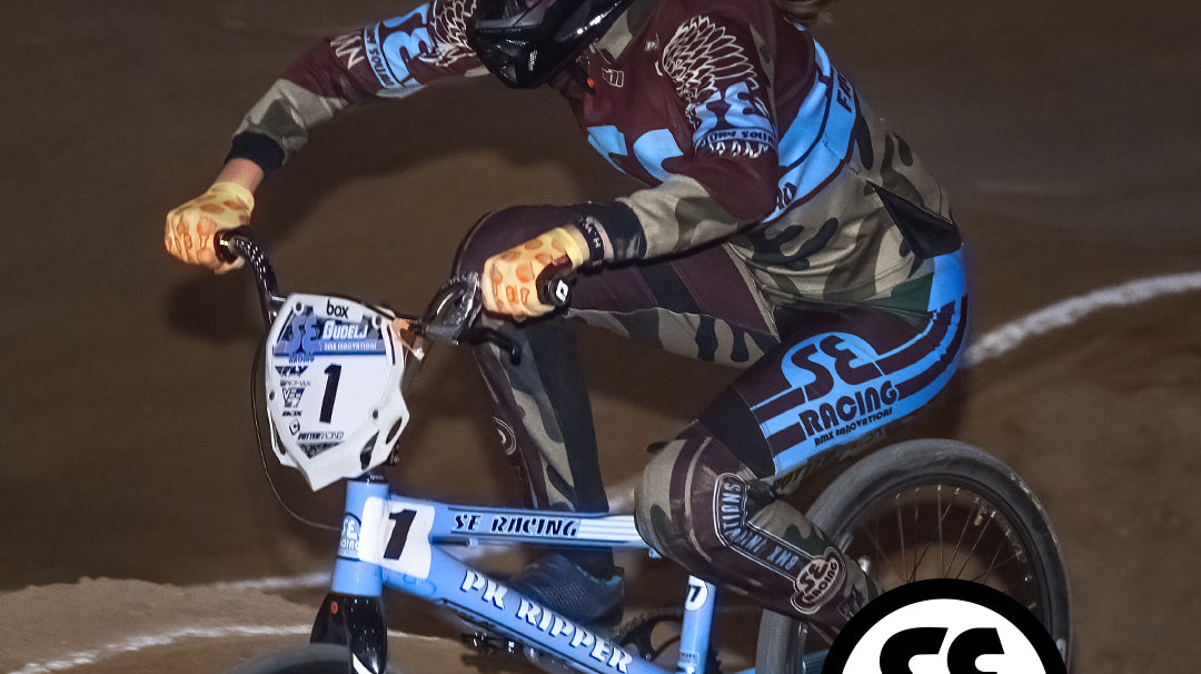 SE Crew: Sayler Gudelj