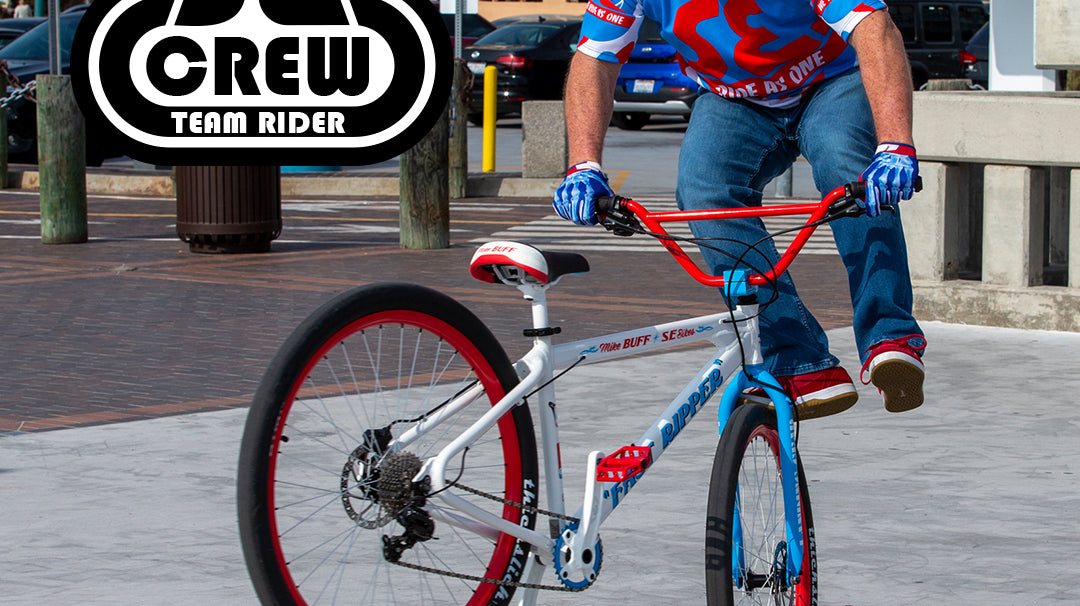 SE Legend: Mike Buff