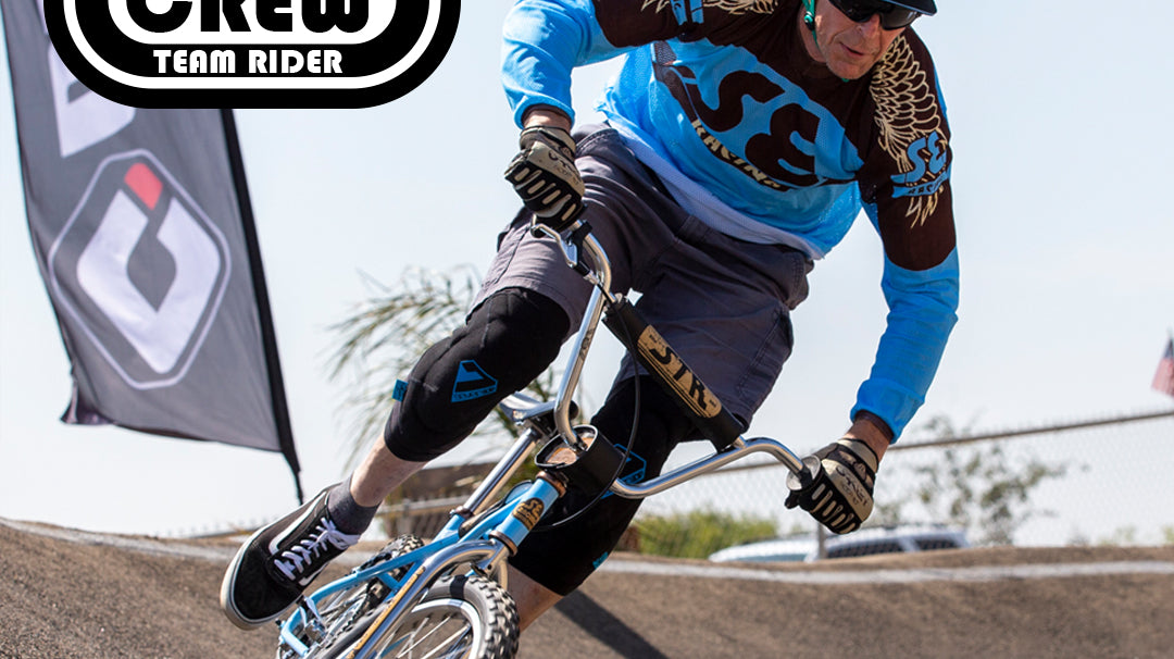 SE Legend: Stu Thomsen