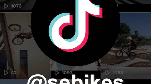 SE Bikes on TikTok