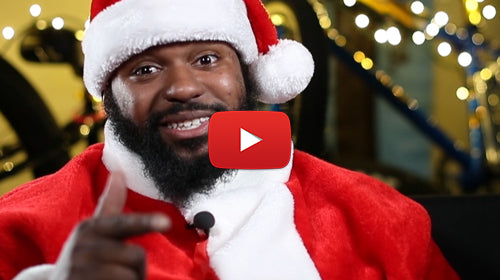 The Legend of Santa Blocks