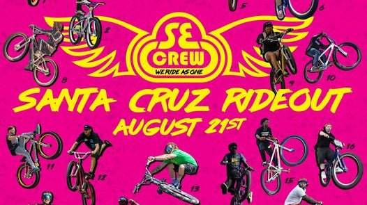 SE Crew Headed to Santa Cruz