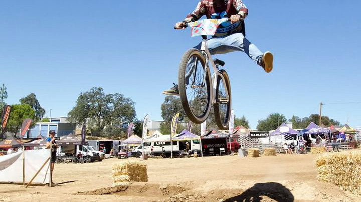 SE Bikes at Frogtown!