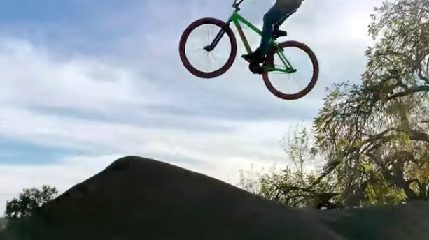 Flying the Savage Flyer!