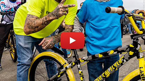 Santos So Cal Flyer Giveaway