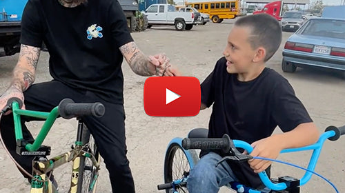 The Santos Camo Crew!