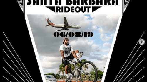 Santa Barbara Rideout Lineup