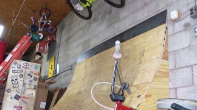 The Quad Can Handle The Ramps