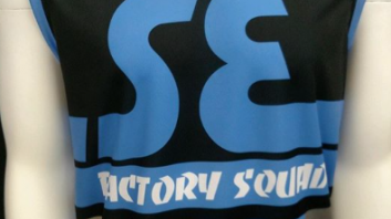 SE Sleeveless Jerseys!