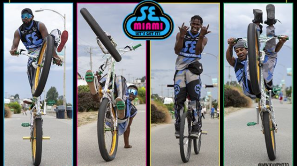 Cycle Squad Maniaccs in Miami