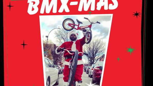 Merry BMX-MAS!