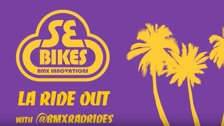 Los Angeles "Keep That Wheel Up Challenge" Ride Out!