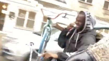 Dblocks Delivers a new SE Bike!