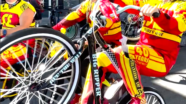 Oakland & San Francisco Rideout Mixtape