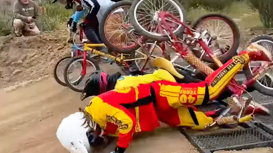 The Gate Didn't Drop on Time!