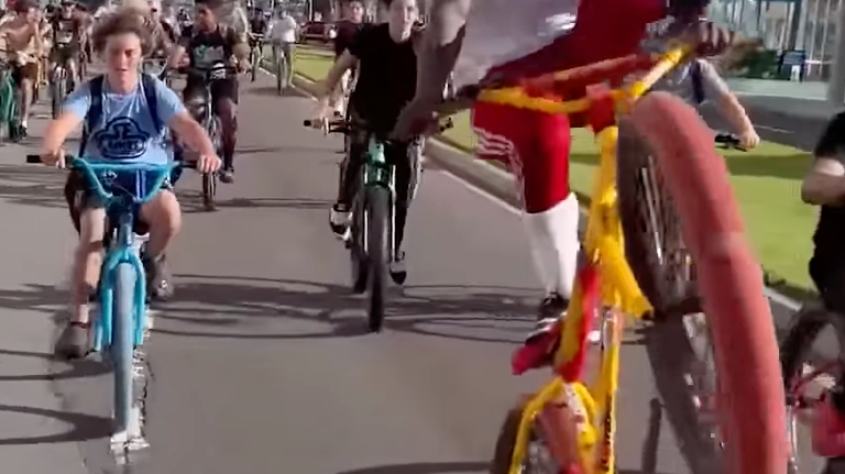 Daytona Beach Rideout!