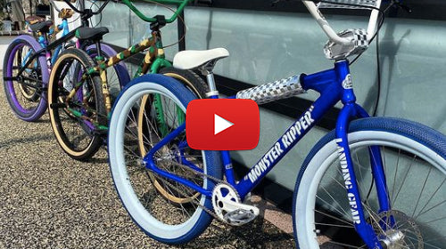 4 New SE Bikes Revealed!