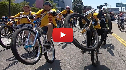 So Cal Ride Day 1 = 50 Miles!