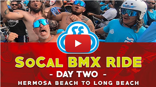 So Cal BMX Ride Day 2