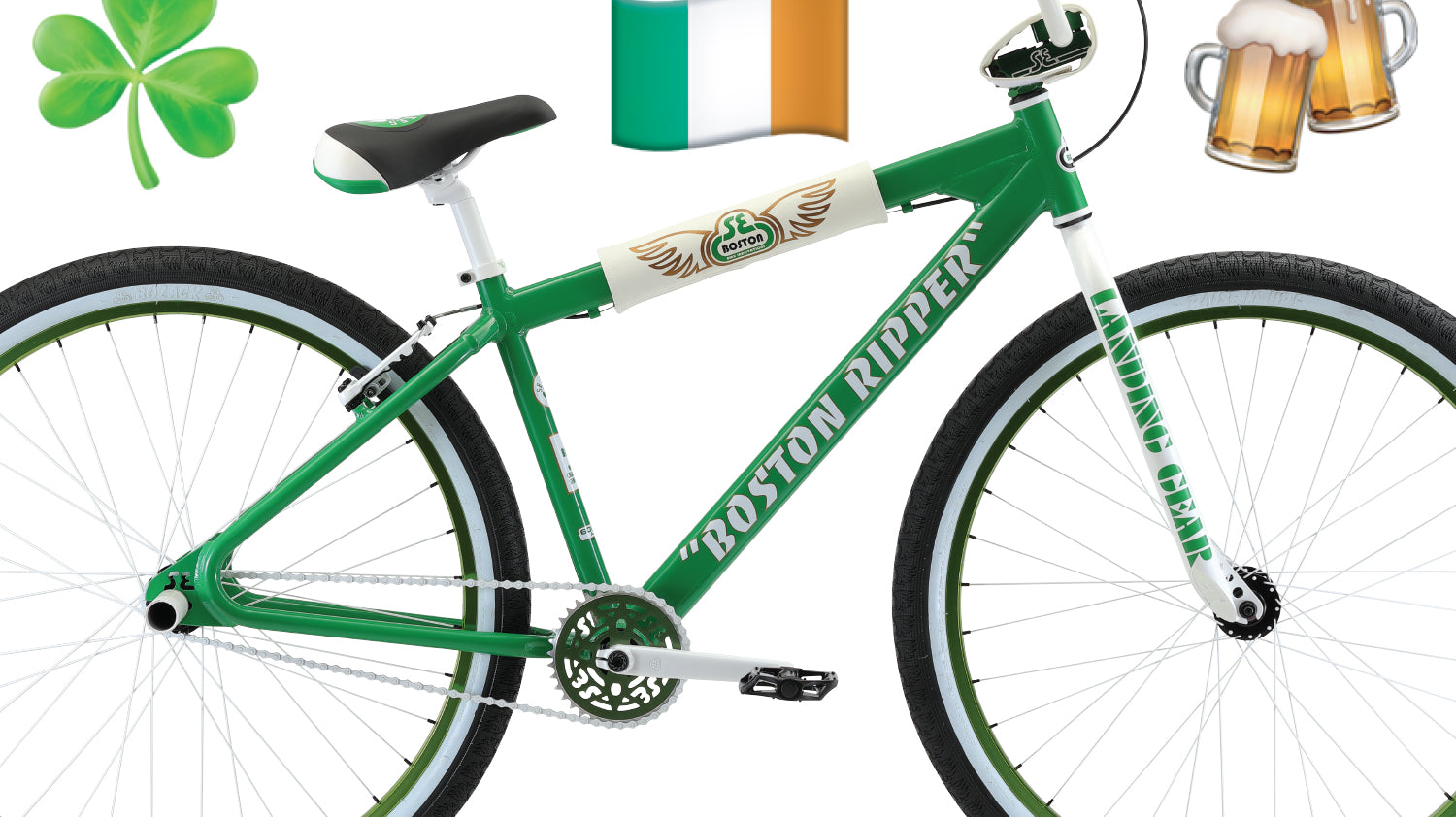 Happy St. Patrick's Day!