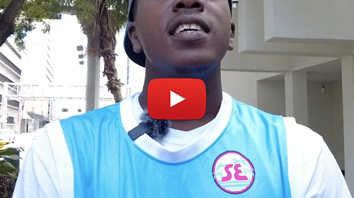 Welcome to the SE Crew!