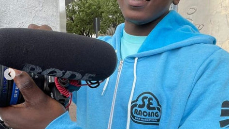 Welcome to the SE Crew!