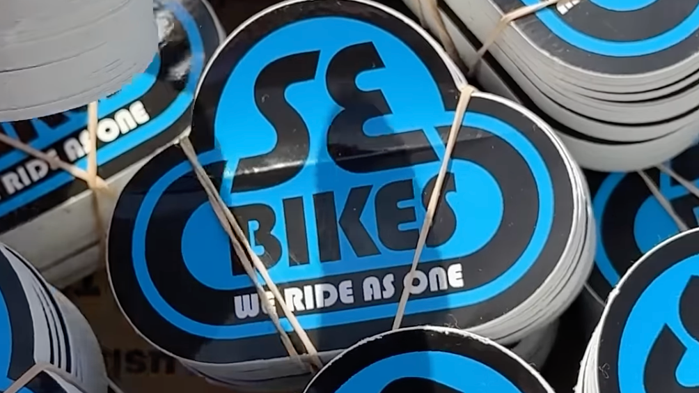 SE Stickers Headed to the Grands!