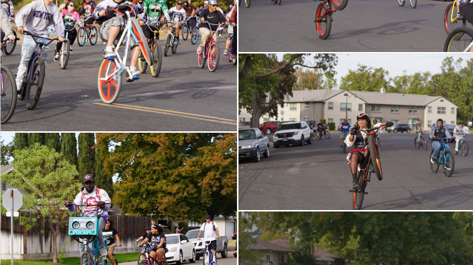 Stockton Rideout Went Off!