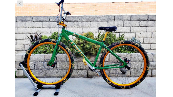 Sugar Cayne Bike of the Day