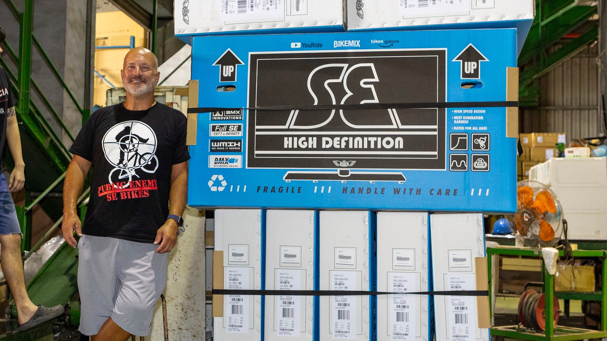 SE Bikes High Definition!