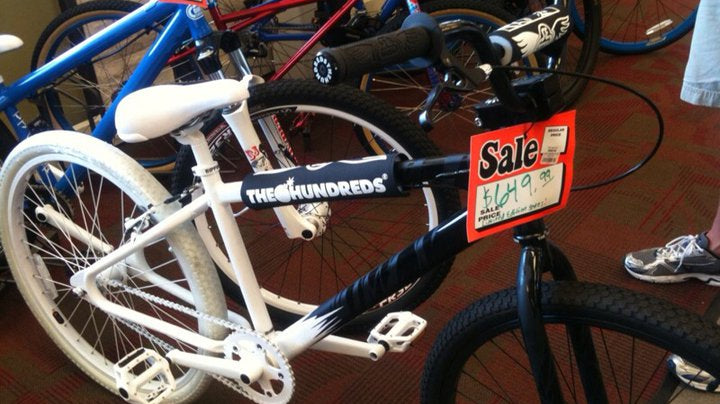 Flashback to The Hundreds!