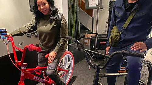 Tip and Tiny's Custom SE Bikes