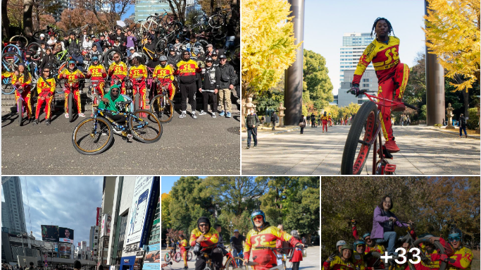 The Full SE Bikes Tokyo & Vietnam Adventure!