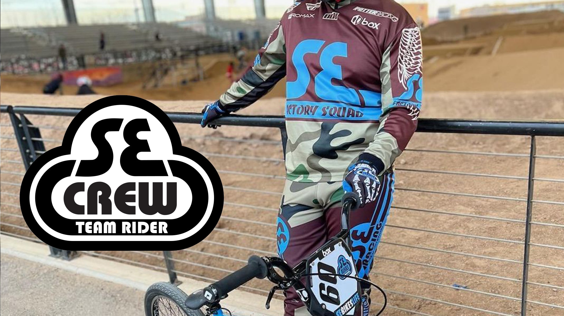 SE Crew: Tomas Fernandez